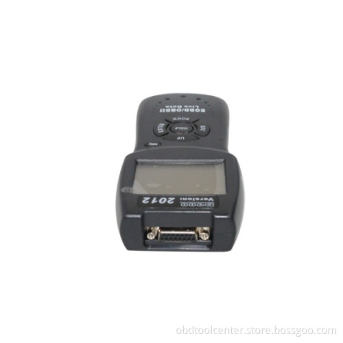 D900 EOBD OBDII Live Data Code Scanner